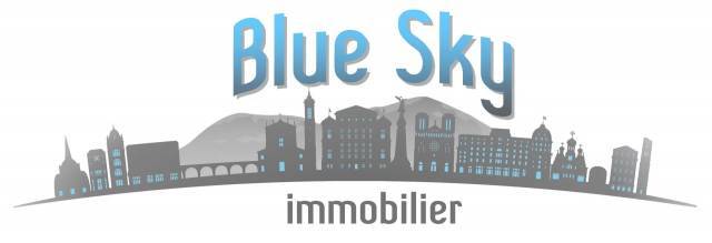 Logo Blue Sky Immo