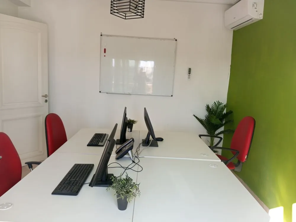 Salle de formation Bardo