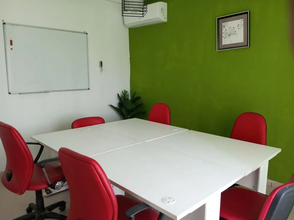 Salle de réunion Bardo