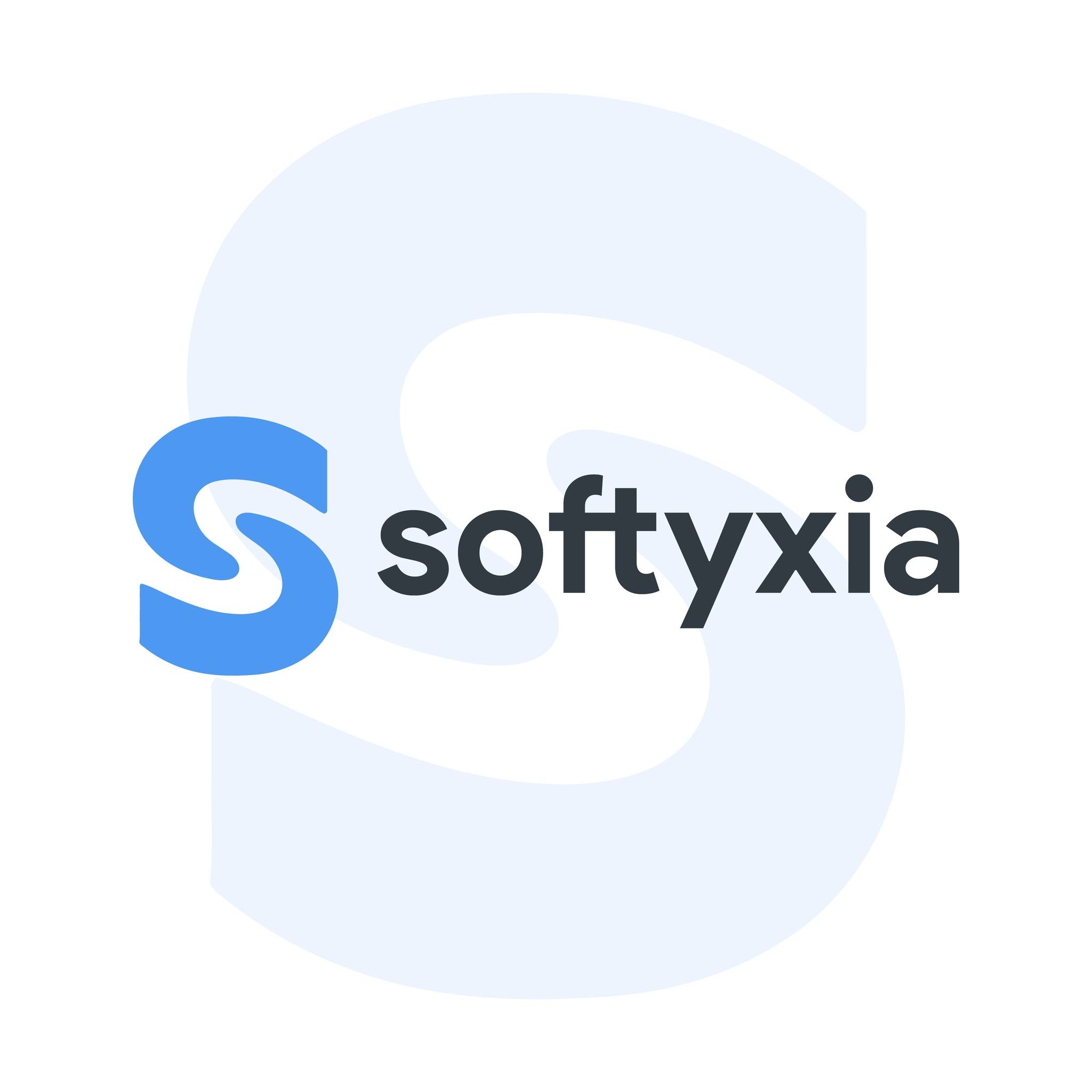 Logo Softyxia